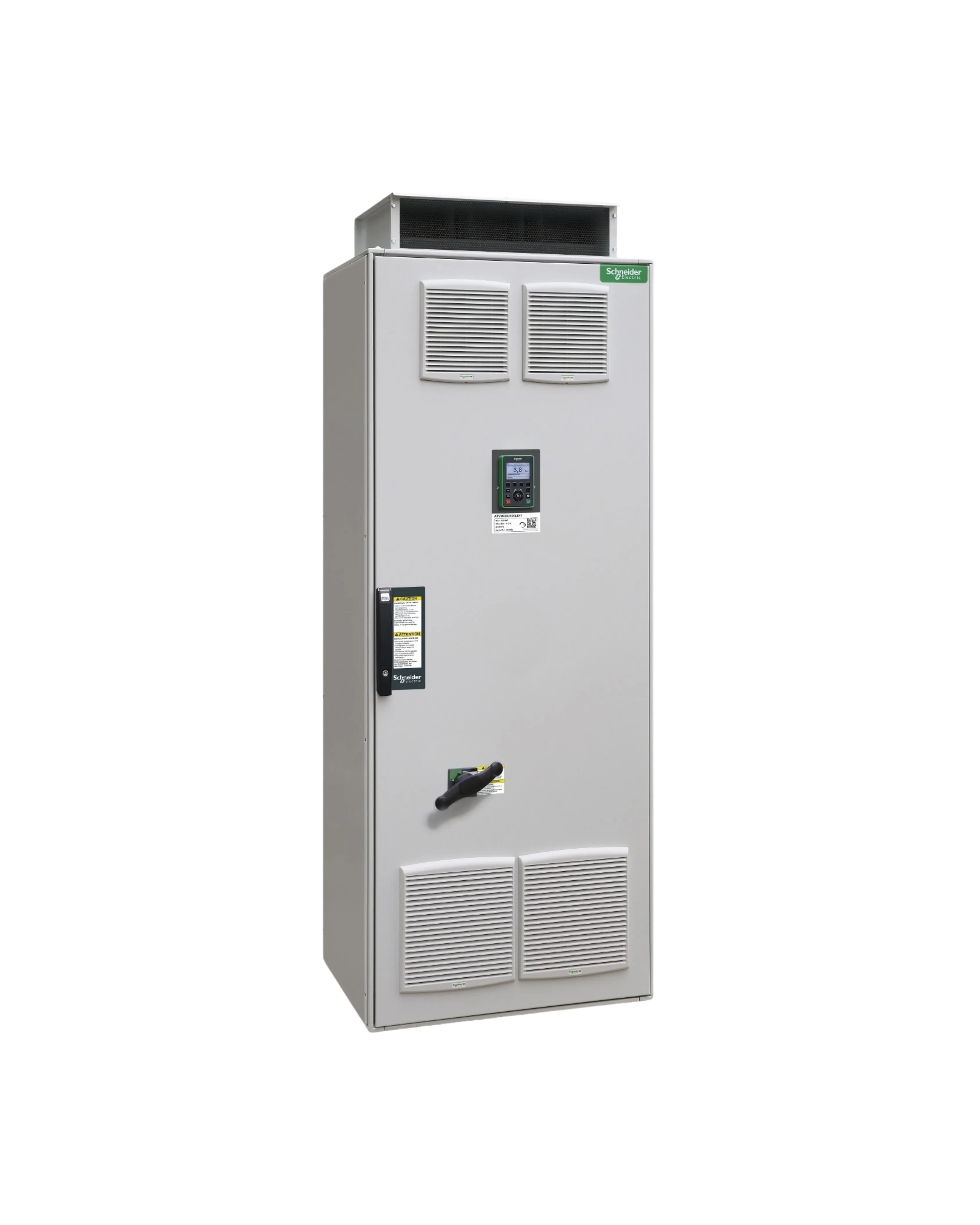 Schneider Electric Altivar Process ATV960 High Performance Drive System, 500 kW — Schneider Electric Drives – Motors – Circuits Protection